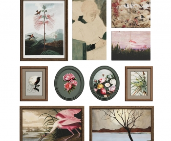 Retro Style Painting-ID:794267891