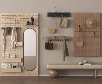 Modern Wall Decoration-ID:201500891