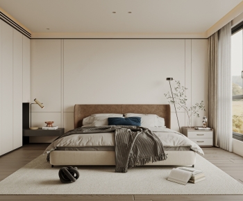 Modern Bedroom-ID:600985054