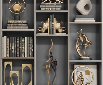 Modern Decorative Set-ID:563371905