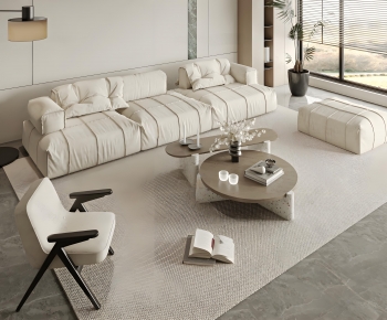 Modern Sofa Combination-ID:170199912