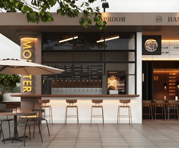 Industrial Style Cafe-ID:299186946