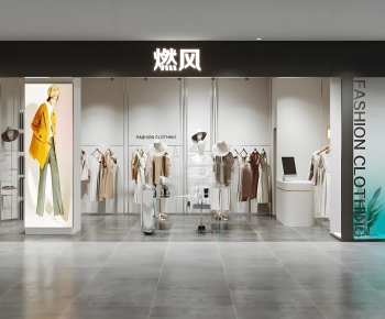 Modern Facade Element-ID:965271003