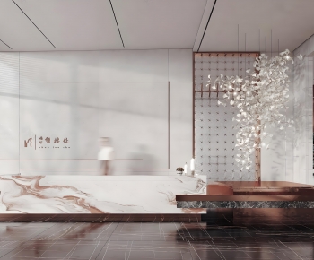 Modern Reception Hall-ID:155958898