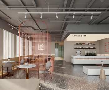 Modern Milk Tea Shop-ID:876298903