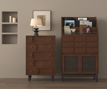 Modern Chest Of Drawers-ID:849687107