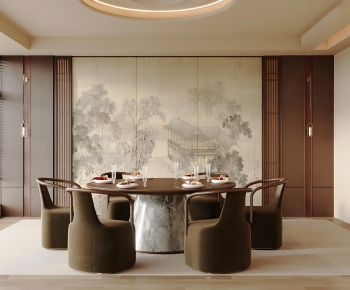 New Chinese Style Restaurant Box-ID:211178067