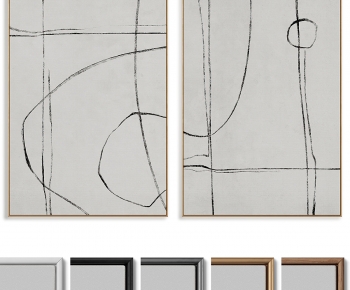 Modern Picture Frame-ID:181303027