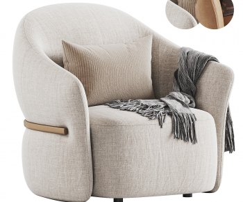 Modern Single Sofa-ID:190836918