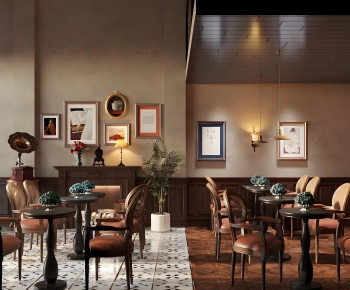 Retro Style Cafe-ID:162816054