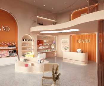 Modern Cosmetic Shop-ID:514786961