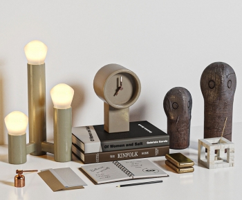 Modern Decorative Set-ID:969834096