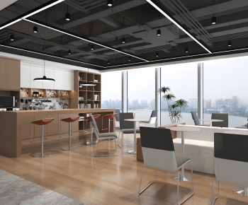 Modern Office Rest Area-ID:102296117