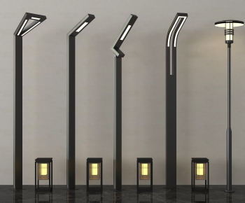 New Chinese Style Outdoor Light-ID:555911158