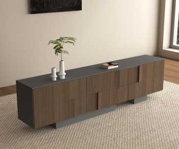 Modern TV Cabinet-ID:379142058