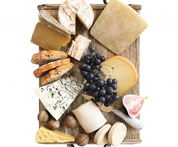 Modern Bread Cake-ID:314763079