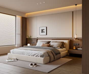 Modern Bedroom-ID:562000042