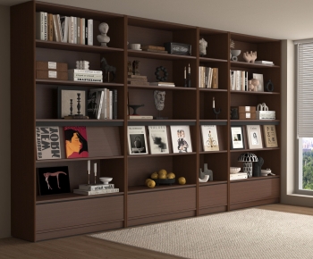 Modern Bookcase-ID:894325023