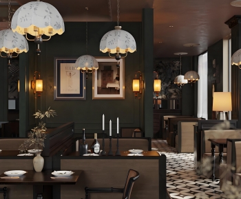 American Style Restaurant-ID:545356041