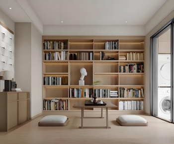 Modern Study Space-ID:846844915