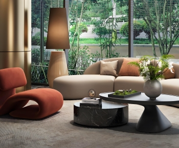 Modern Sofa Combination-ID:758441938