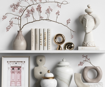 Modern Decorative Set-ID:247572907