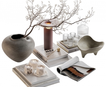Modern Decorative Set-ID:817698967