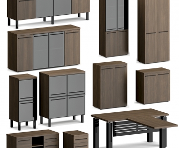 Modern File Cabinet-ID:208909539