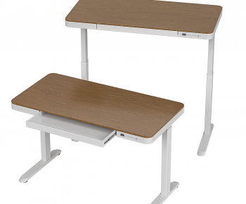 Modern Desk-ID:684618004