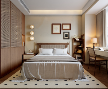 Modern Bedroom-ID:316406019