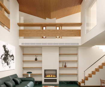 Modern Apartment-ID:501276979