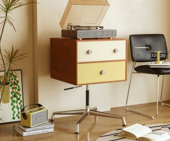 Modern Bedside Cupboard-ID:843465092