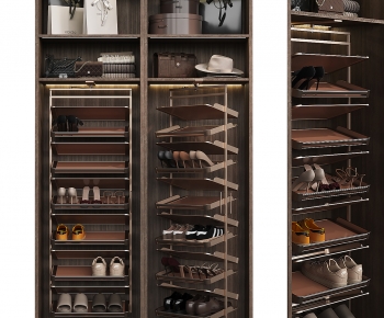 Modern Shoe Cabinet-ID:450708989