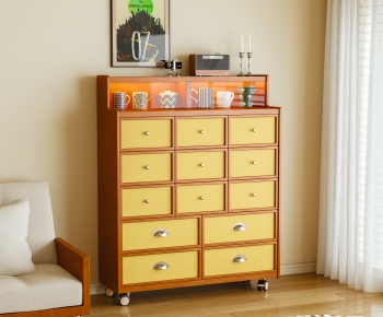 Modern Chest Of Drawers-ID:356157064