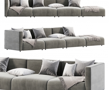 Modern Multi Person Sofa-ID:420732983
