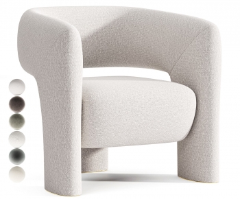 Modern Lounge Chair-ID:543407922