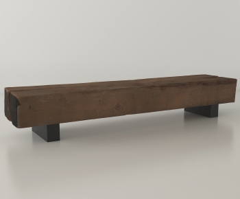 New Chinese Style Bench-ID:652306081