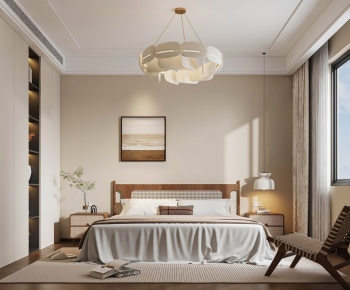 Modern Bedroom-ID:906528003