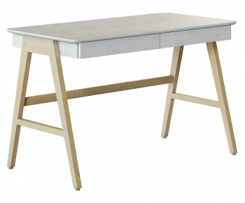 Modern Desk-ID:677067042