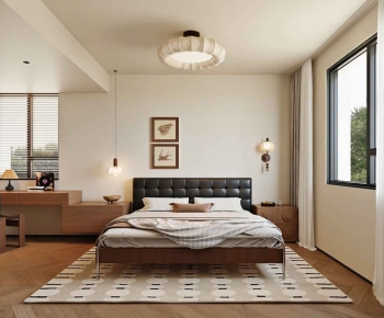 Modern Bedroom-ID:524509038