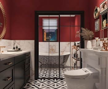 American Style TOILET-ID:162000714