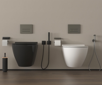 Modern Toilet-ID:300762891