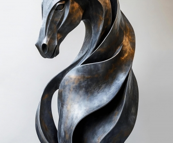 Modern Sculpture-ID:481473926