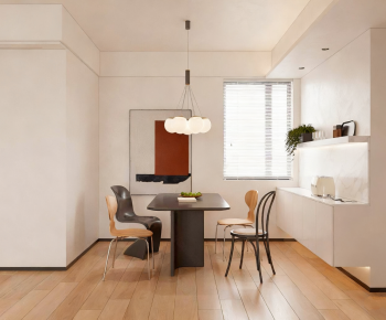 Modern Dining Room-ID:184370999