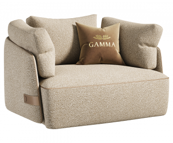 Modern Single Sofa-ID:171241044