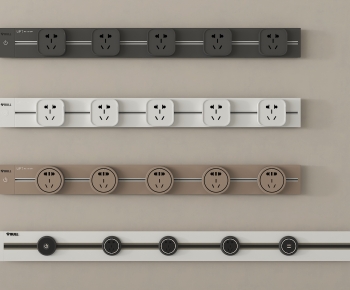 Modern Socket Panel-ID:816185003