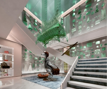 Modern Clothing Store-ID:578710085