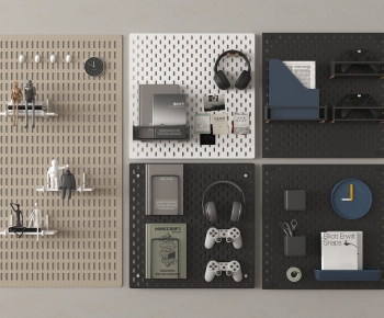 Modern Wall Decoration-ID:898549086