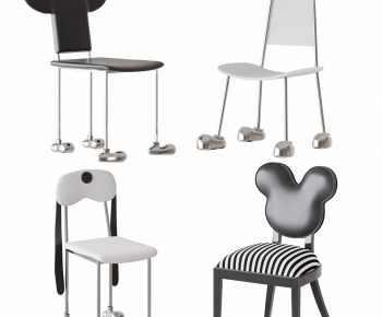 Modern Children Chair-ID:440898905