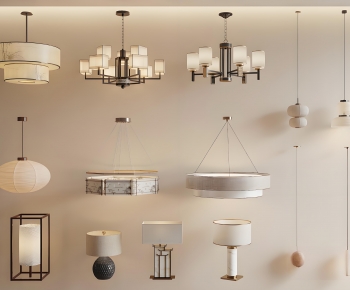 New Chinese Style Droplight-ID:261979133